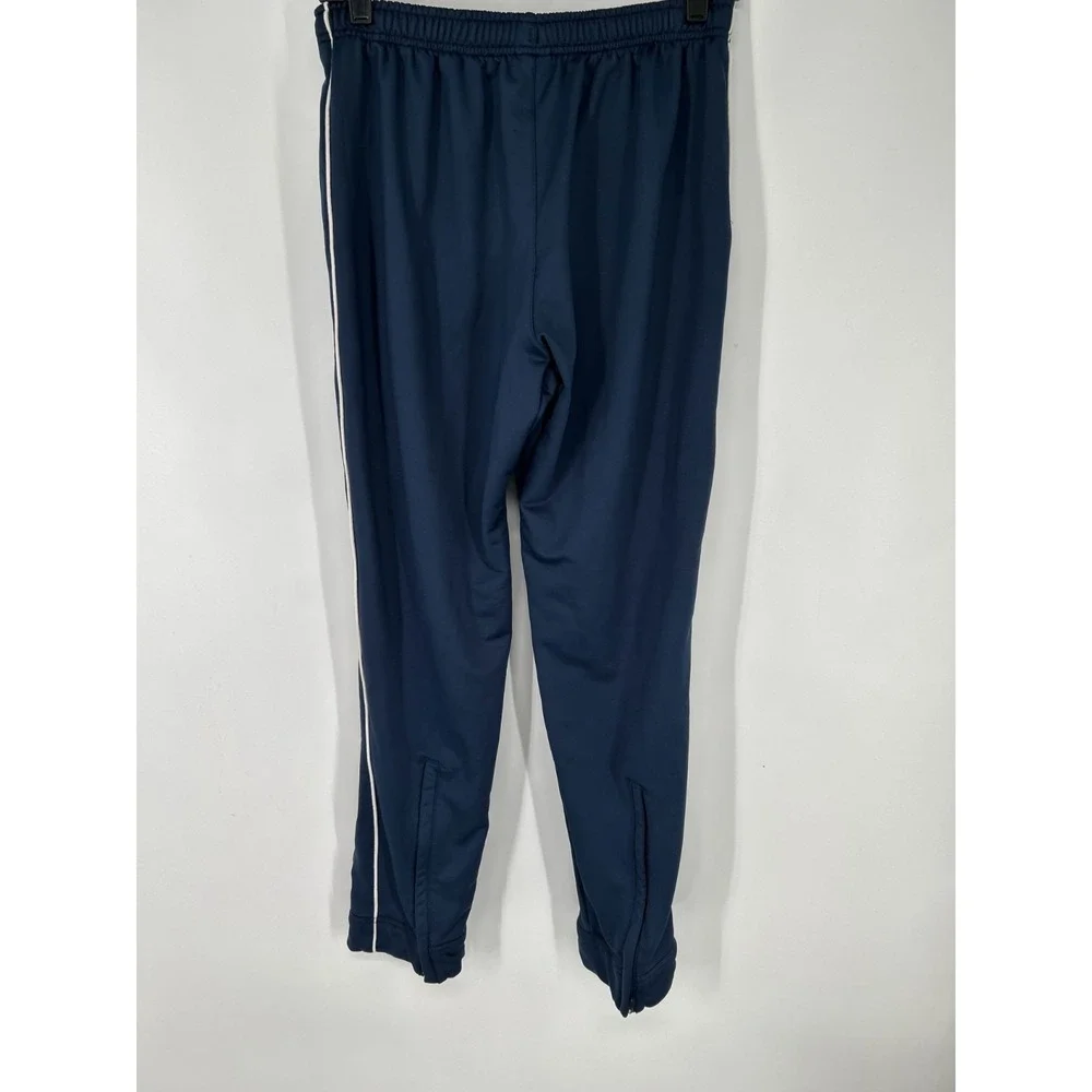 Nike Dri Fit UConn Huskies Track Pants Sweatpants Pants Navy‎ Youth Boys Medium